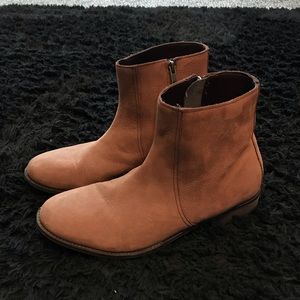 Men’s Hawkings McGill leather Chelsea boots